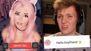 Belle Delphine responds to my $3,000 (she's not happy)