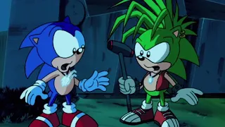 Sonic as Aventuras do Ouriço - O Preço da Liberdade | HD | Episódio Completo