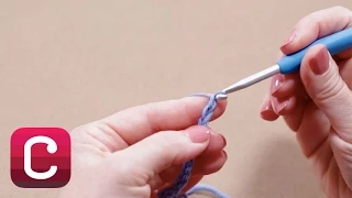 How to Work a Crochet Chain with Edie Eckman | Creativebug