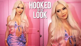 From Teen Boy To 'Blonde Bombshell Barbie' | HOOKED ON THE LOOK