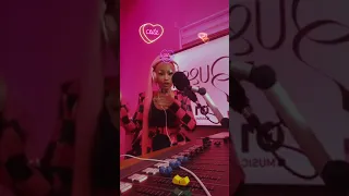 Nicki Minaj | Instagram Live Stream | November 01, 2019