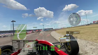 [New Record] PC2 Texas Motor Speedway Infield Course - Formula Rookie 37:900