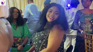 FAITHIA BALOGUN, BIMBO THOMAS, LALA, MADA SAJE, IYABADAN, OTHERS HONOR AKIN OLAIYA BIRTHDAY PARTY