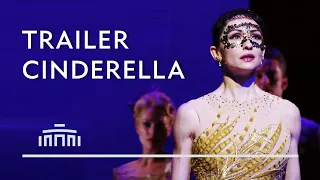 Fairy tale ballet Cinderella (2018) by Dutch National Ballet