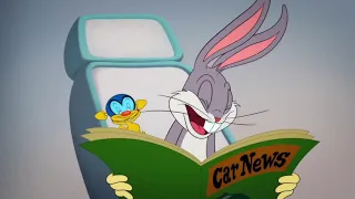 Looney Tunes Cartoons - The Return of the Gremlin