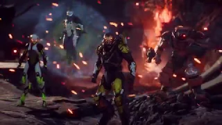 Anthem — Русский трейлер игры 2019 #Игры #Трейлер