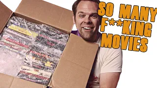 Vinegar Syndrome Halfway Sale 2020 UNBOXING!