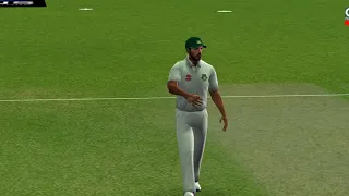 India all out for 26 in test match | Real cricket 20