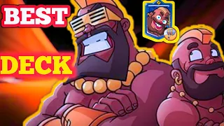NEW EVENT BEST DECK FOR TERRY SUPER CHAMPION HOG RIDER!CHALLENGE.... in Clash Royale🏆