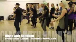 Destiny's Child - Say My Name | Hamilton Evans Choreography