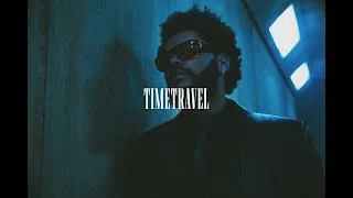 THE WEEKND 80's TYPE BEAT - "TIMETRAVEL"