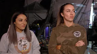 Deonna and Chelsea finally get their moment on Raw