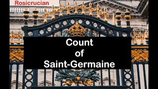Count of Saint Germaine : Man of Mystery