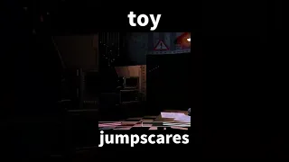 fnaf1-3　jumpscares