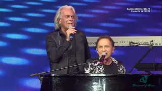 Roby Facchinetti & Riccardo Fogli (Pooh) - Noi due nel mondo e nell'anima - Live 2018 (Full HD)