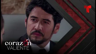 Corazón Valiente | Capítulo 121 | Telemundo Novelas