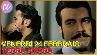 Terra Amara Venerdì 24 Febbraio Anticipazioni: Demir e Yilmaz in lacrime, Gengaver destino beffardo