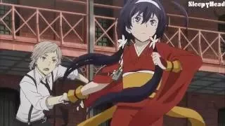 {Bungou Stray Dogs}-Heathens [На конкурса: Anime Love и Kiriaidol sempai ]