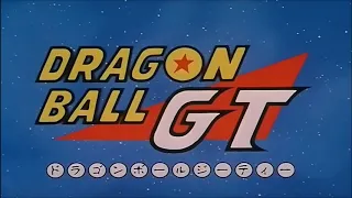 Dragon Ball GT - Soundtrack 48 - Goku SSJ4 vs Baby Vegueta