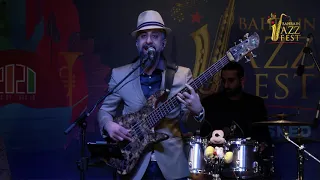 AQ's Jazz Experience live at Bahrain Jazz Fest 2020 ( Live-Streamed Show)