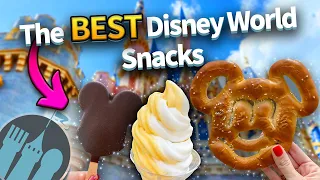 The 32 BEST Disney World Snacks for 2023