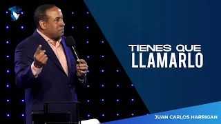 @JuanCarlosHarriganOficial - Tienes que llamarlo  ( DALLAS TX 2024)