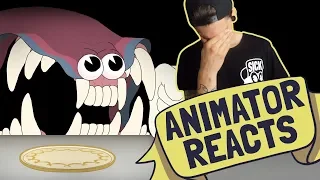 DOUBLE KING (Animator reacts)