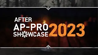 AFTER AP-PRO Showcase 2023