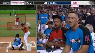 MLB   The 2017 Home Run Derby