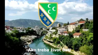 "Mi smo vojska Allahova" - Bosnian war song
