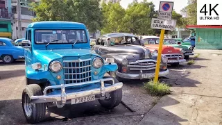 4K Cuba - Havana