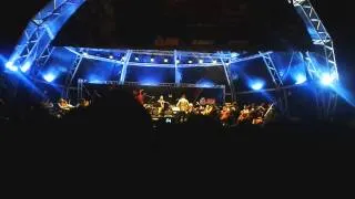 Lucy Alves e orquestra sinfônica de João Pessoa- Feira de Mangaio (Sivuca)