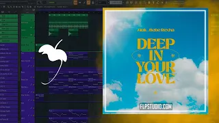 Alok & Bebe Rexha – Deep In Your Love (FL Studio Remake)