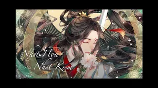 [Vietsub] Nhất Hoa Nhất Kiếm (一花一剑) - Lý Hâm Nhất (李鑫一)(OST Hoạt Hình Thiên Quan Tứ Phúc)