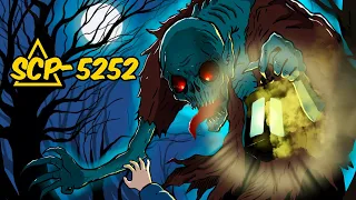 The Abominable Snowman | SCP-5252 | The Lantern Bearer (SCP Animation)