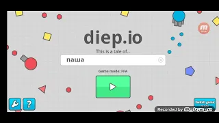 показал танки о которых вы возможно и не знали в diep.io