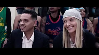 SHE BALL o filme completo dublado em português com participação do Chris Brown.