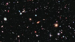 🟦 Hubble Ultra Deep Field Sonification 🎶