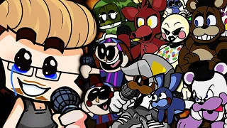 THE FRIDAY NIGHT FUNKIN FNAF MOD WE'VE BEEN WAITING FOR!