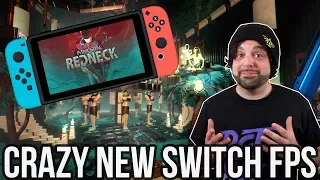 NEW Nintendo Switch FPS - Immortal Redneck | RGT 85