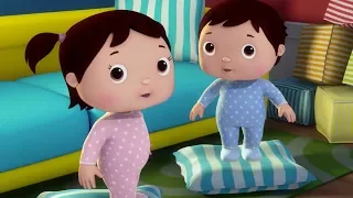 Rock-A-Bye Baby! | Little Baby Bum: Nursery Rhymes & Baby Songs ♫ | ABCs and 123s