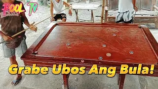 Nagpakilala na Ang Kalaban | BANGUS vs PESING "damput isang Bula" #pooltv #poolan #moneygame