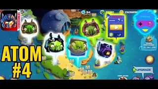 Angry Birds Transformers - A.T.O.M. (All Transformers on Map) - Ep#4