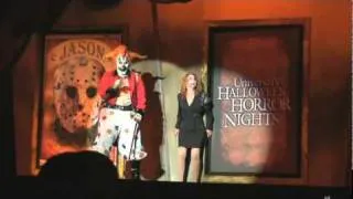 Halloween Horror Nights 17 Carnival of Carnage Opening Night