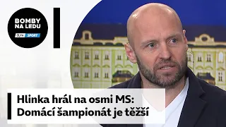 Osminásobný účastník MS Hlinka: Domácí šampionát je těžší