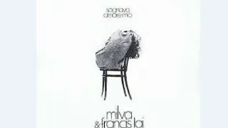 Milva & Francis Lai  Sognavo, Amore Mio Full Album 1973