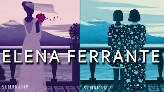 Elena Ferrante - Die Neapolitanische Saga