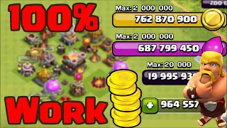 CLASH OF CLANS UNLIMITED COINS AND GEMS HACK WITHOUT SURVEY OR ROOT |JANUARY| |2018| |100% WORKING