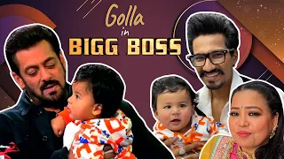 Golla Ko BIGG BOSS Mein Mila Gift🥰 | Goa Trip | Bharti Singh | Haarsh Limbachiyaa