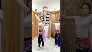 Ojos Asi - Yusra, Nick, Atilah e Halimah - Hafiza Nawar Dance Studio